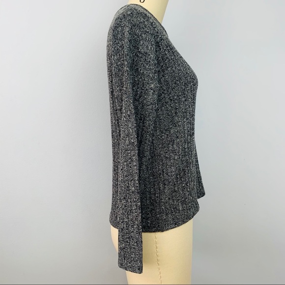 Forever 21 Loose Fit Ribbed Sweater - Picture 4 of 8